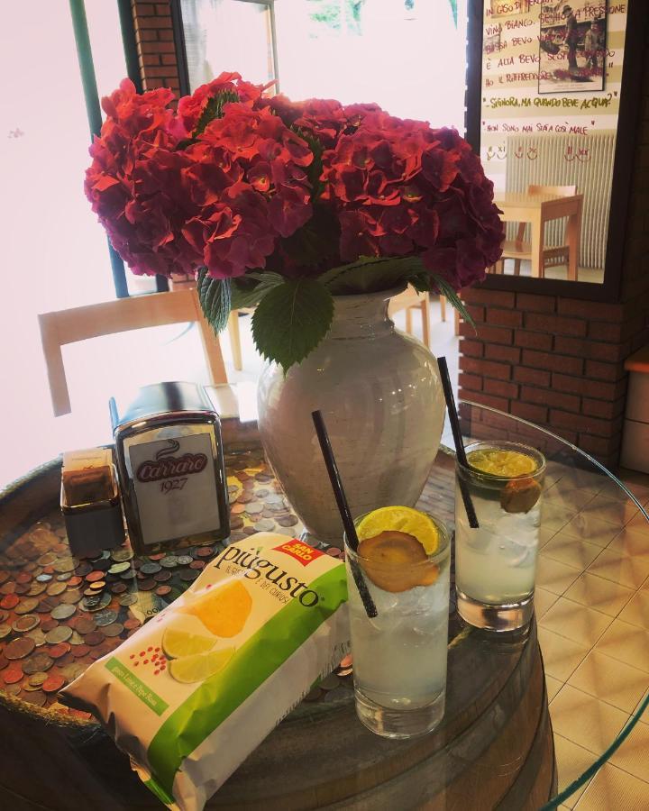 Отель Caffe Martini Arsiero Экстерьер фото