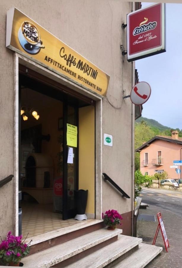 Отель Caffe Martini Arsiero Экстерьер фото
