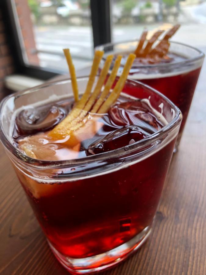 Отель Caffe Martini Arsiero Экстерьер фото